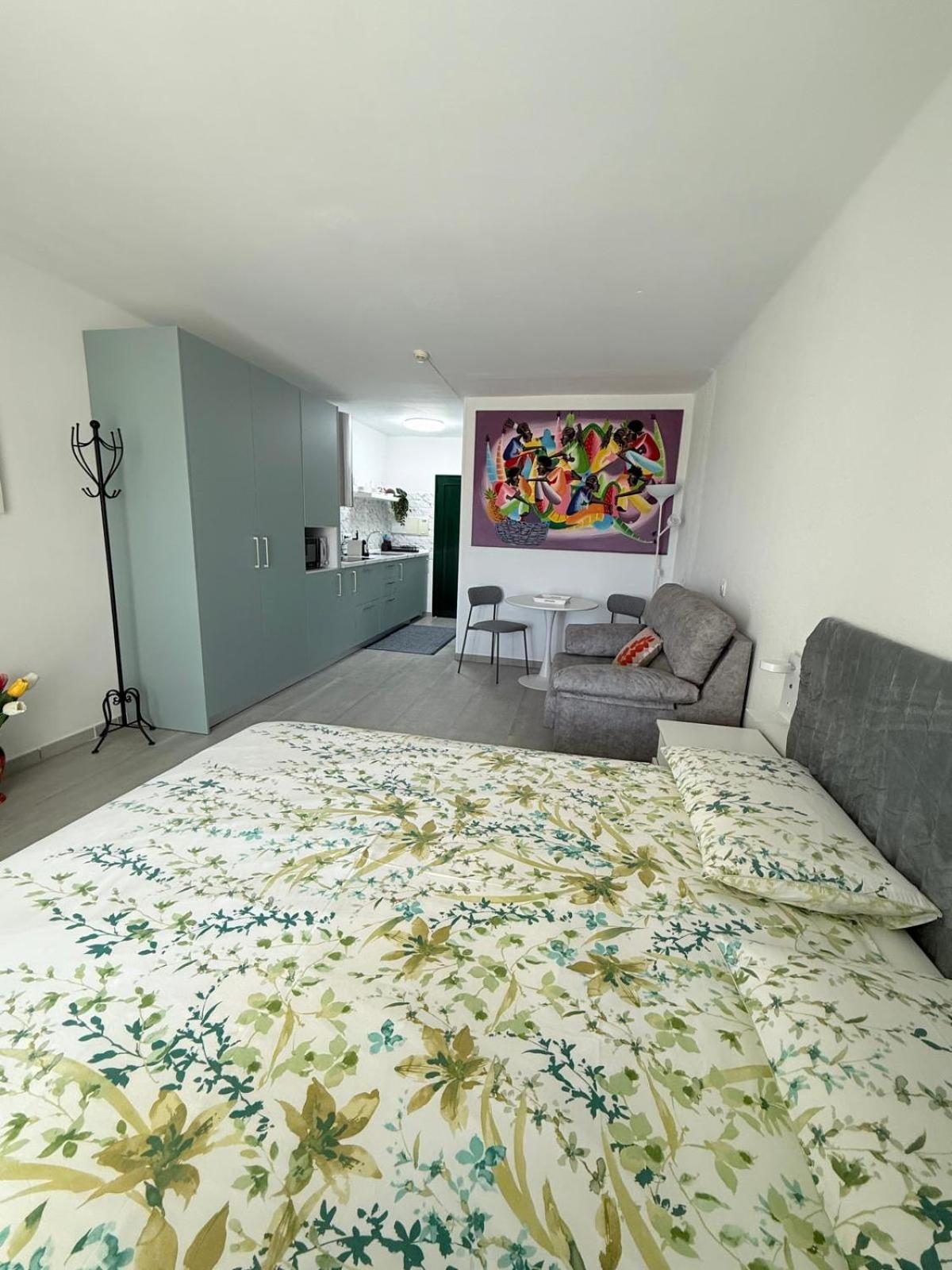 Al Sole Studios Residence Playa Roca 코스타 테기세 외부 사진
