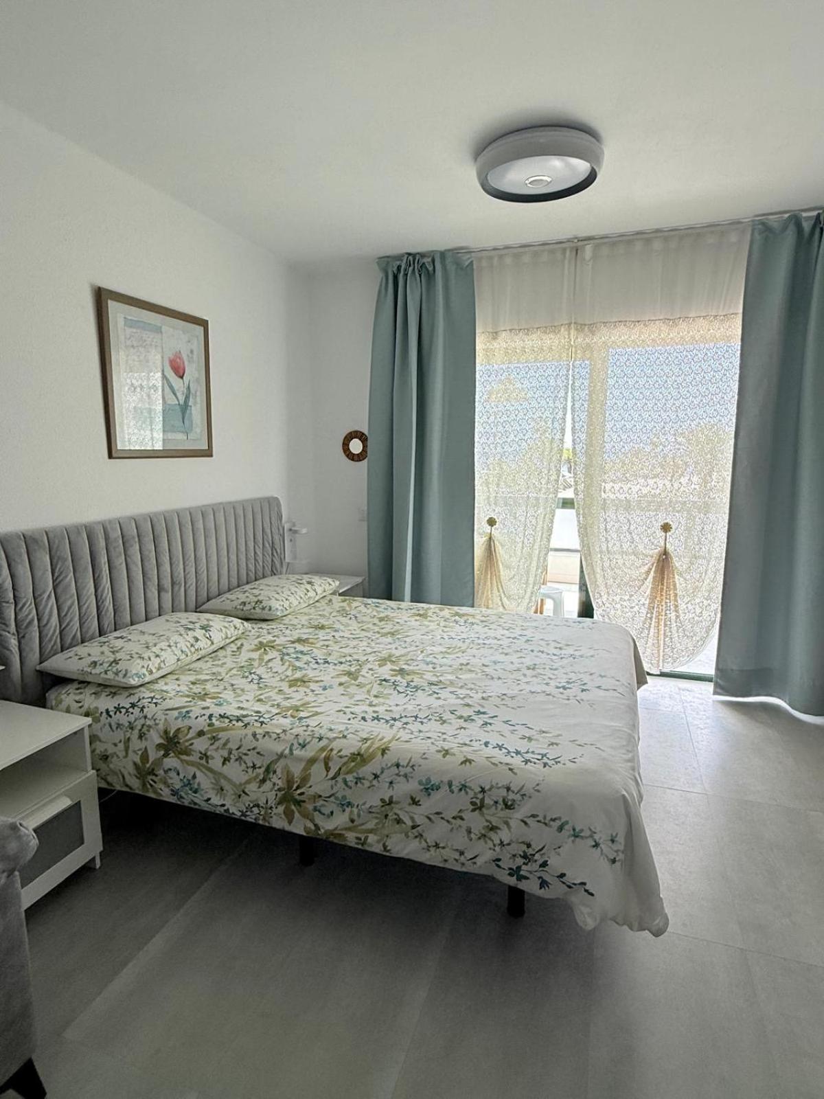 Al Sole Studios Residence Playa Roca 코스타 테기세 외부 사진