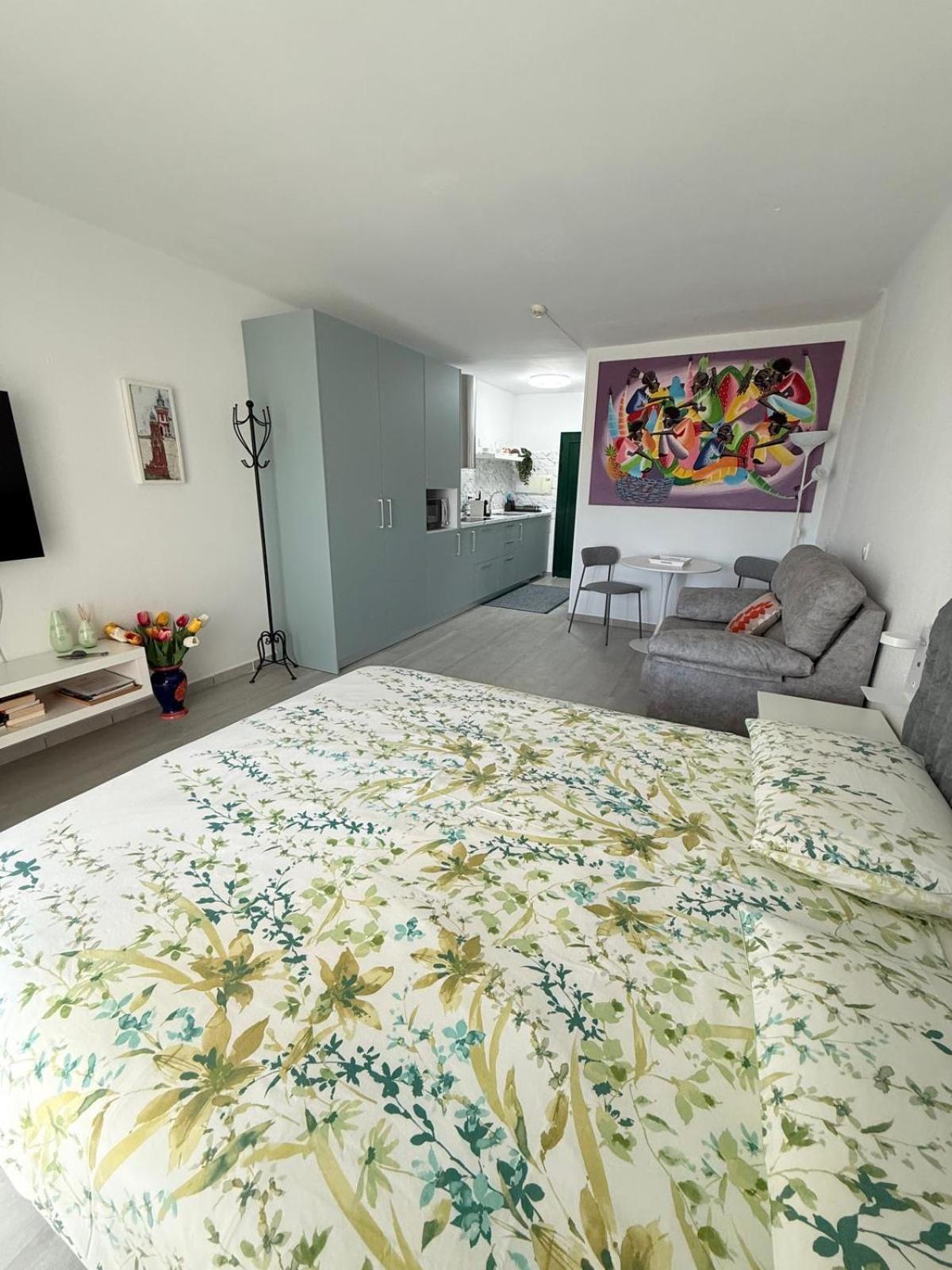 Al Sole Studios Residence Playa Roca 코스타 테기세 외부 사진