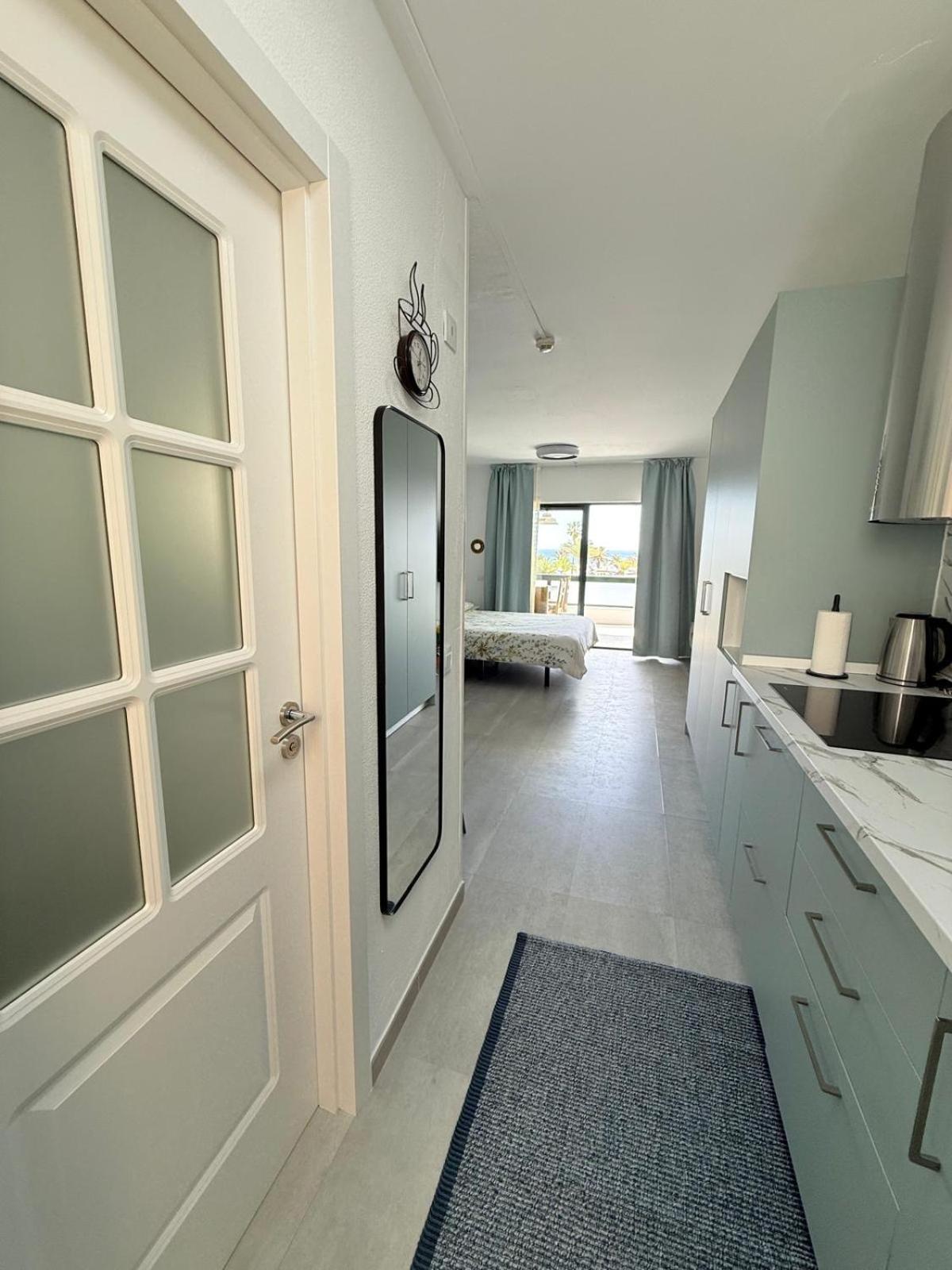 Al Sole Studios Residence Playa Roca 코스타 테기세 외부 사진