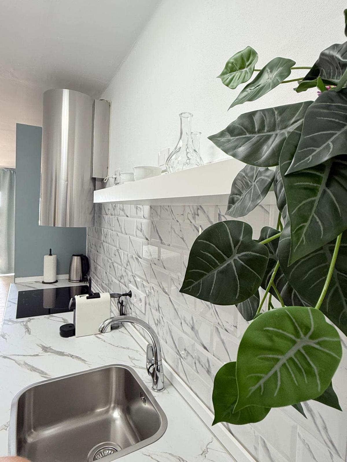 Al Sole Studios Residence Playa Roca 코스타 테기세 외부 사진