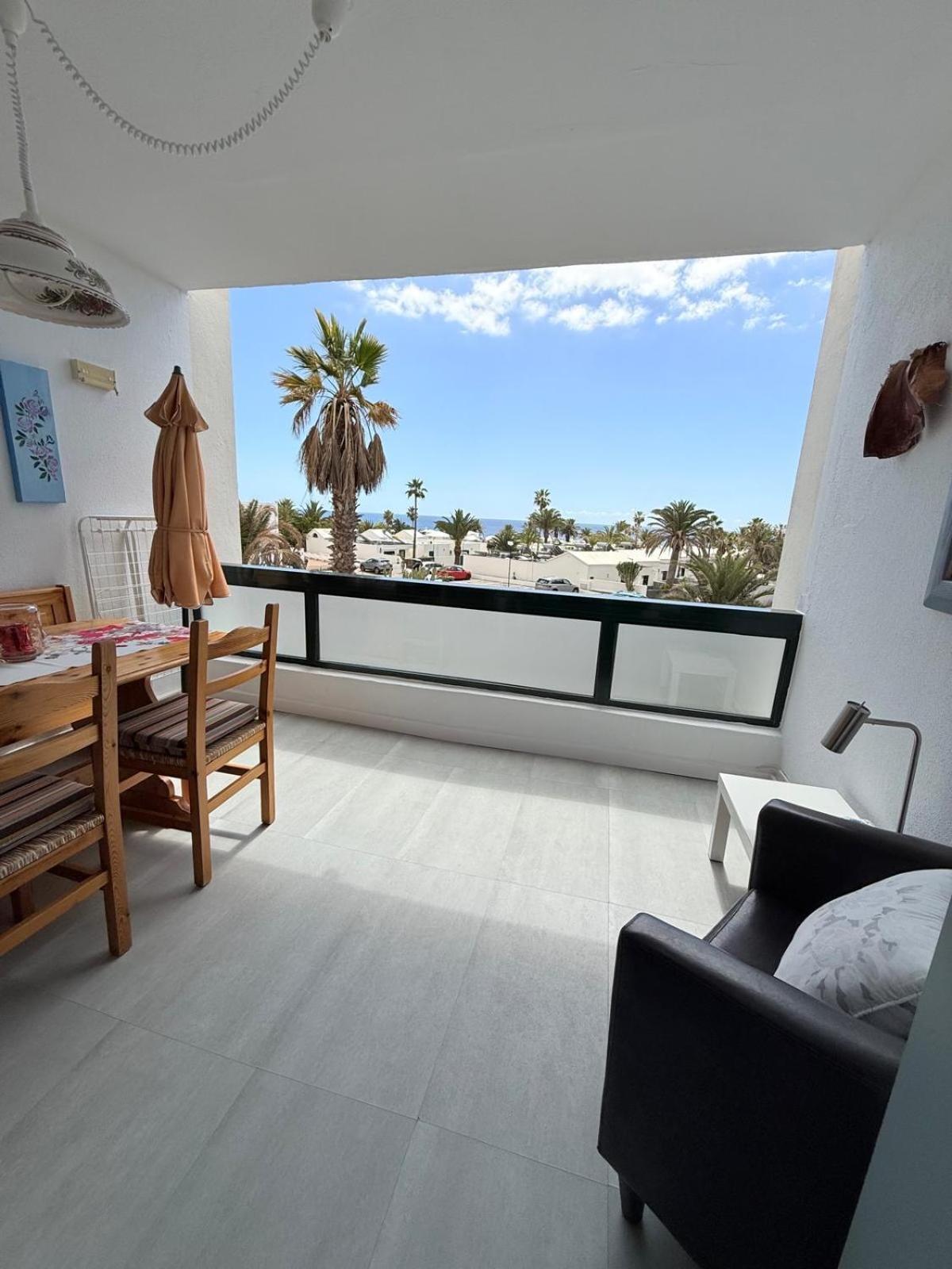 Al Sole Studios Residence Playa Roca 코스타 테기세 외부 사진