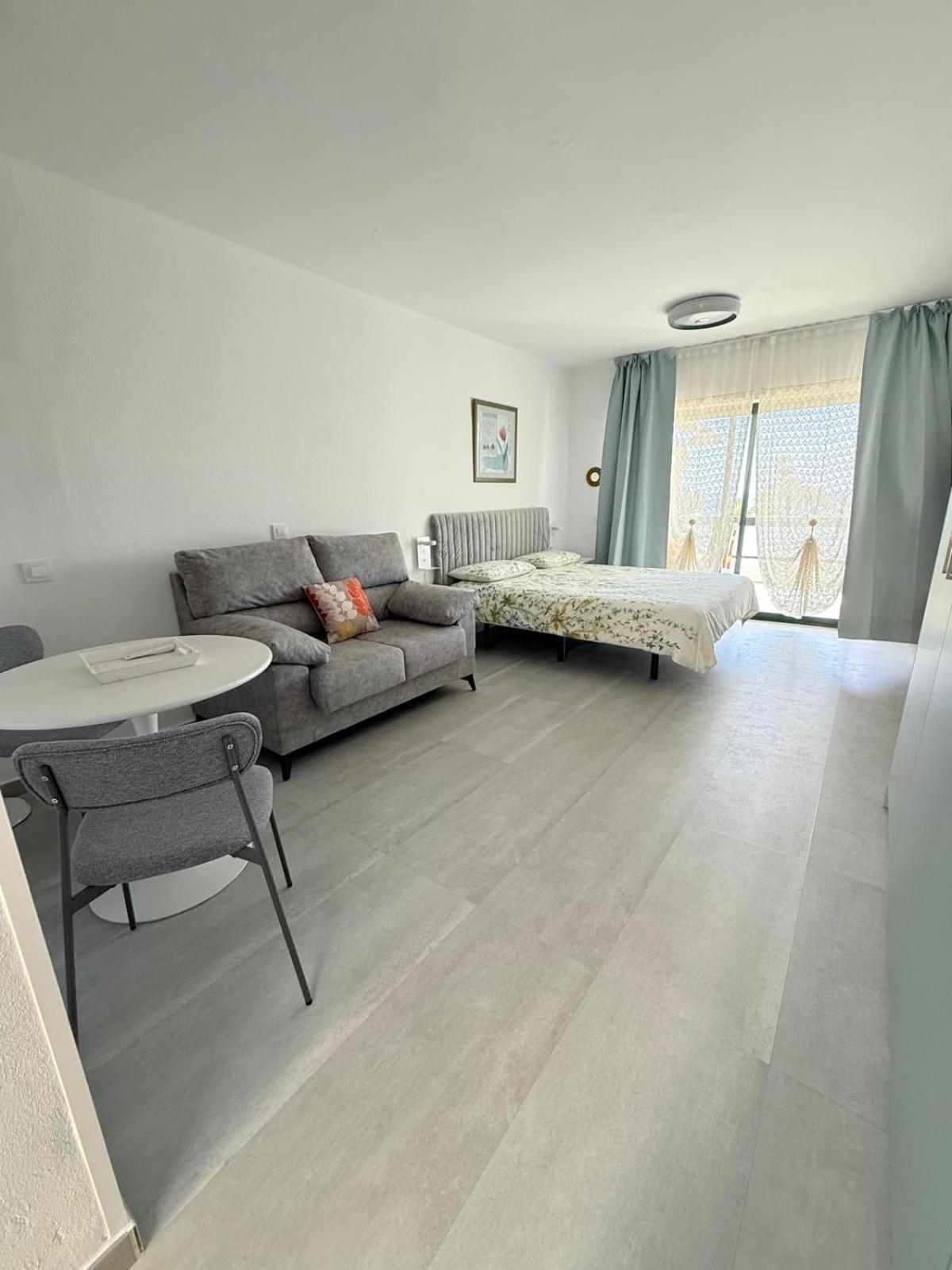 Al Sole Studios Residence Playa Roca 코스타 테기세 외부 사진